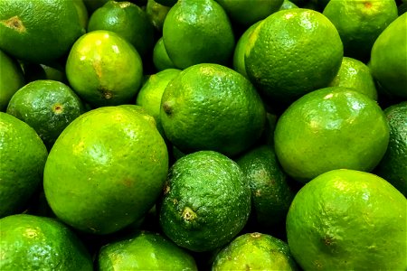 Pile of Limes photo