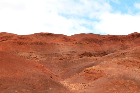 Red Dirt Hills photo