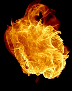 Fireball photo