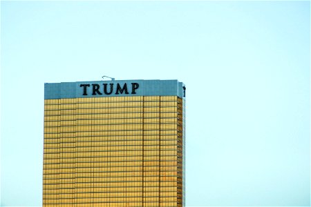 Golden Trump Hotel Building photo
