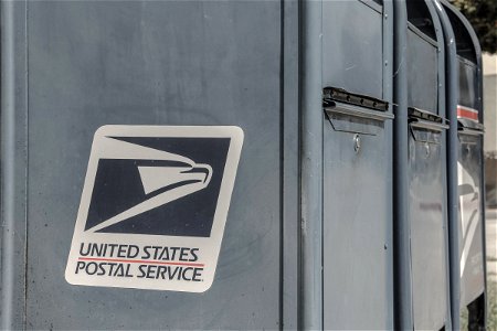 USPS Mailboxes photo