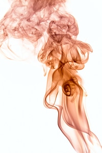 Smoke photo