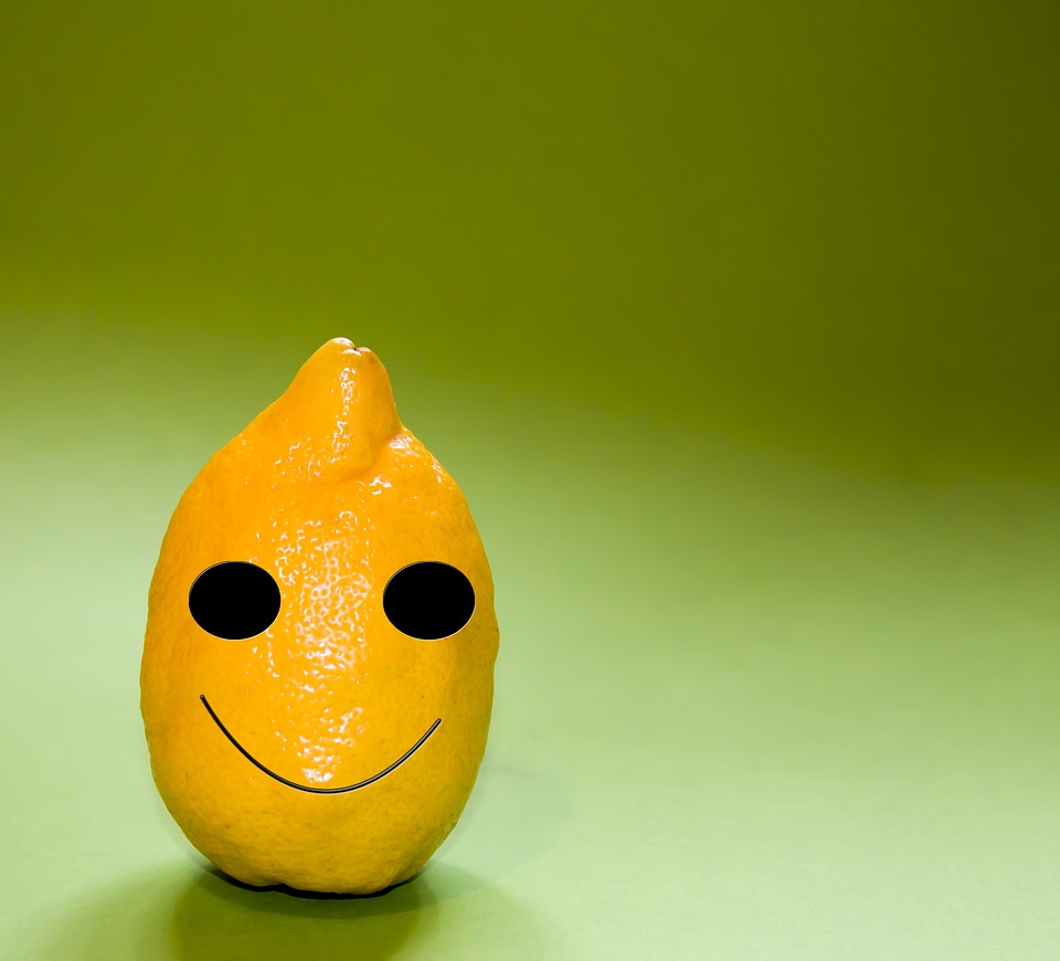 Smiley emoticon smile