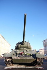 Tank photo