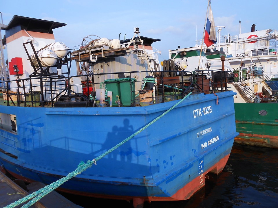 boat photo