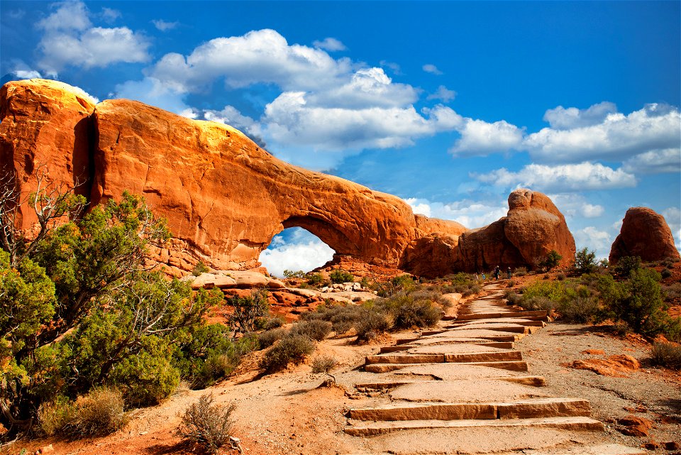 Arches National Park - Utah - United States - South West photo