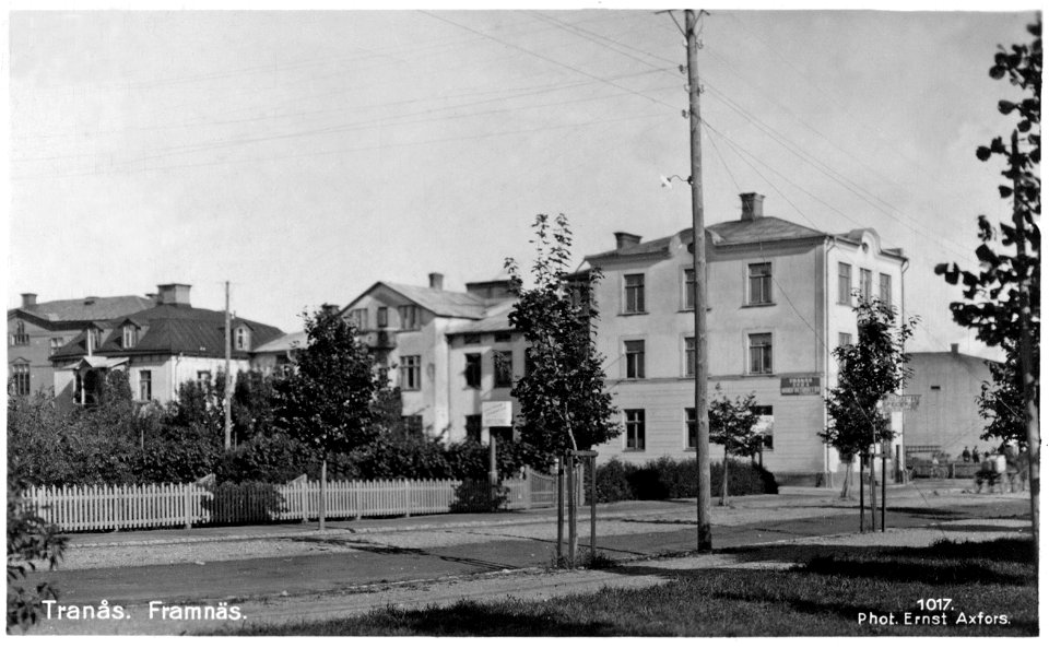 056 Tranås Framnäs