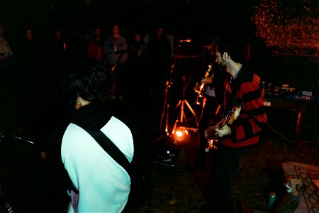 Efecto Lunar @La Marilyn Mansion LP