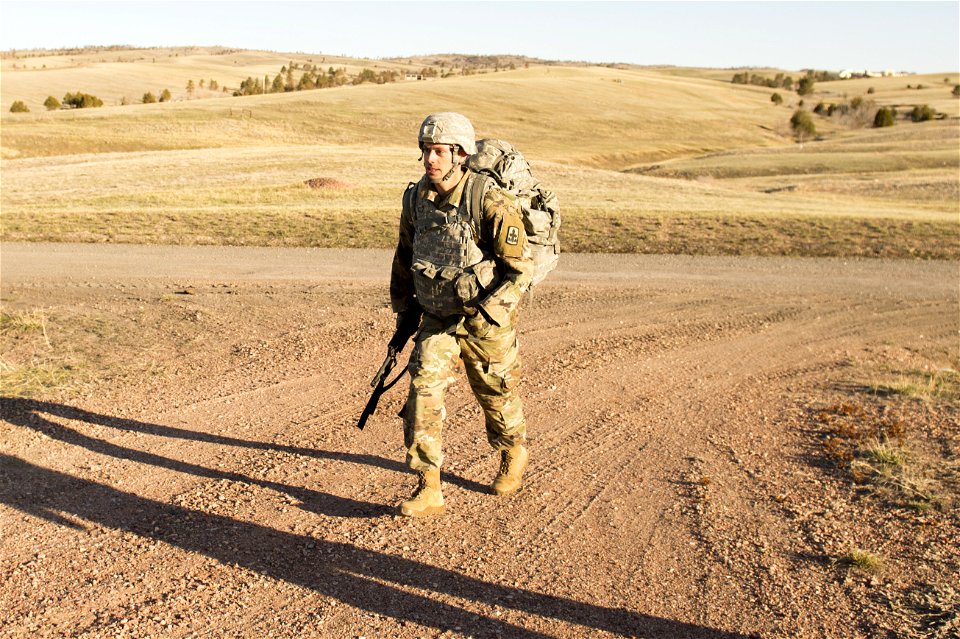 2021 Army Best Warrior Competition
