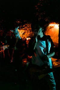 Efecto Lunar @La Marilyn Mansion LP