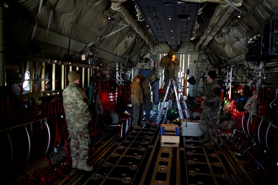 2/10 Marines Conduct HIMARS Training in Norway