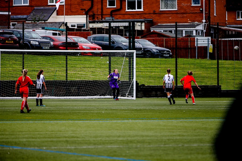 Crewe Alexandra v Chorley U18s