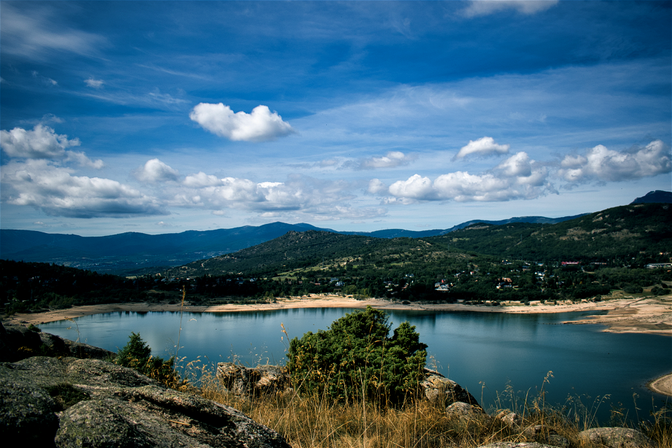 Embalse de Navacerrada