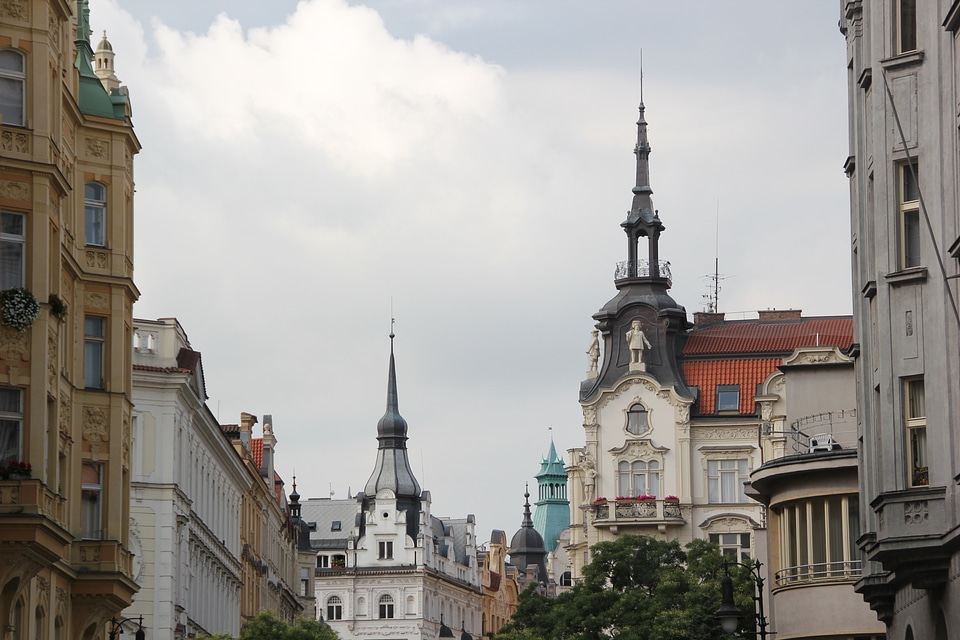 Prague