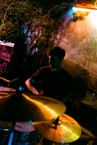 Efecto Lunar @La Marilyn Mansion LP