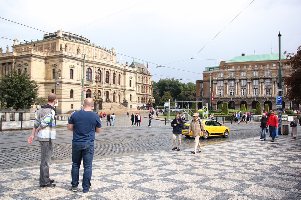 Prague day