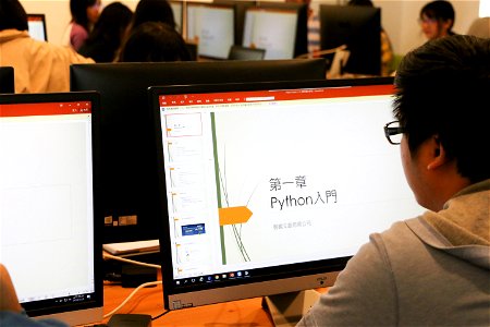 AI程式創客營