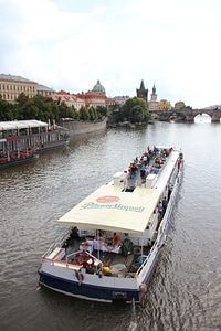 Travel boat photo