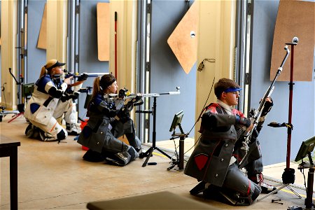 Junior Rifle National Championships