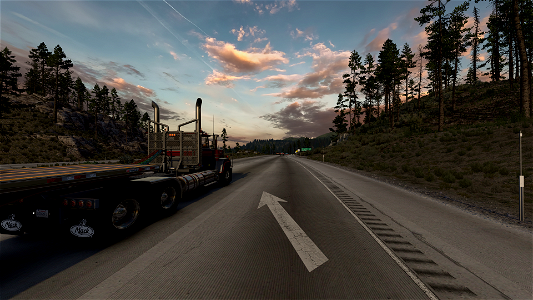Mack SL V8 E9 - 525 hp