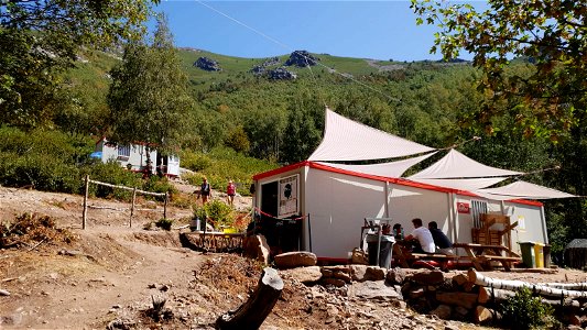 GR 20 Nord Sud Etape 1 Calenzana - Ortu di u Piobbu