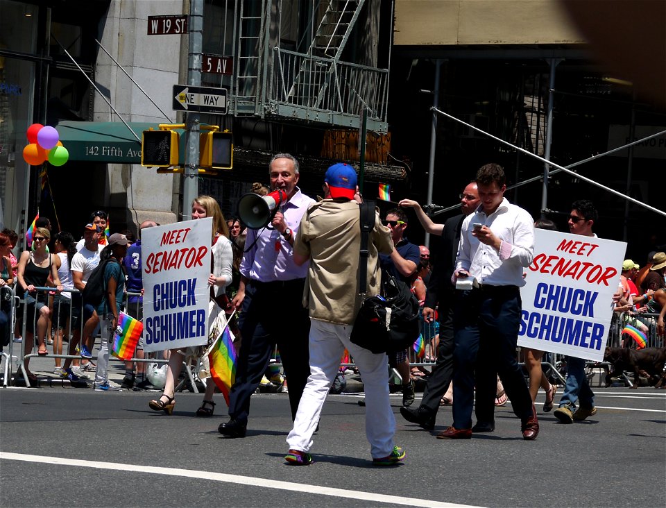 LGBT PRIDE PARADE 2013