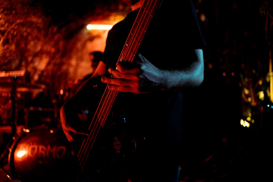 MÖRMO @ La Marylin LP