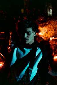 Efecto Lunar @La Marilyn Mansion LP