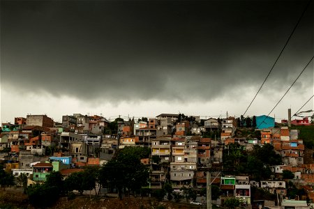 Jd. Améria III - Várzea Paulista - SP - Brasil photo