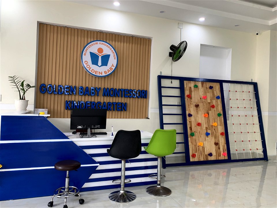 Trường mầm non Bé Vàng Montessori - Thạnh Xuân 22 - Quận 12
