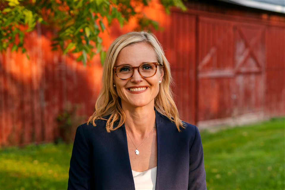Sarah for Wisconsin
