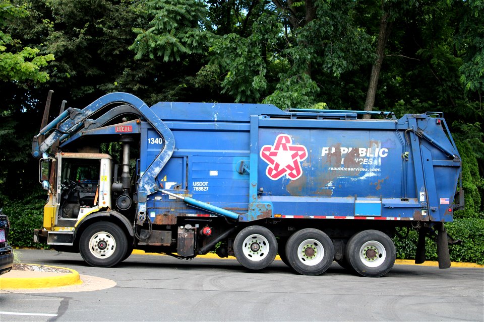 Ex AAA truck 1340