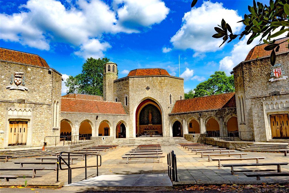 The Friars Aylesford Priory