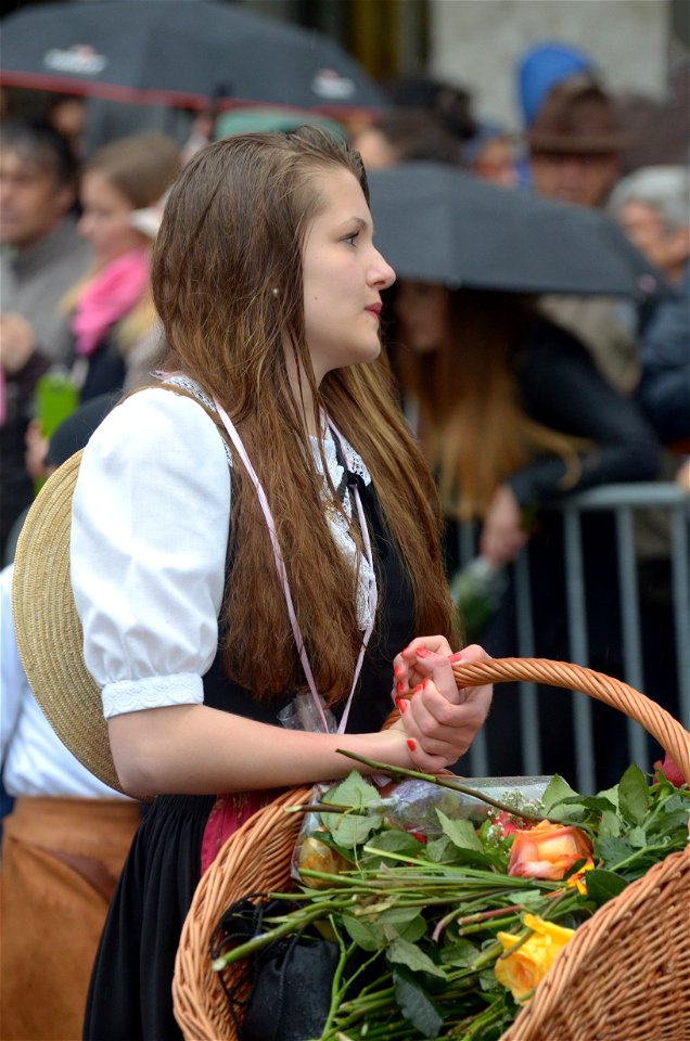 Sechselaüten, Zürich