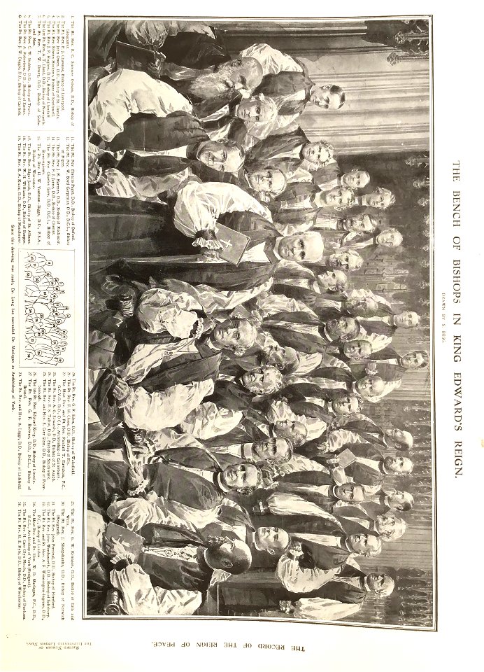 Antiques Stall Preparation The Illustrated London News 1910 Life & Reign - Edward VII