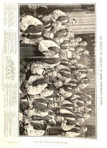 Antiques Stall Preparation The Illustrated London News 1910 Life & Reign - Edward VII