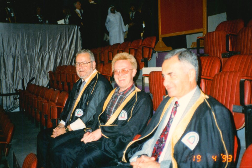 Higher Colleges of Technology - Dubai Men's