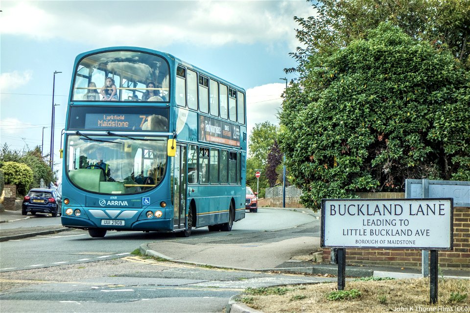 UUI2908 London Road Allington