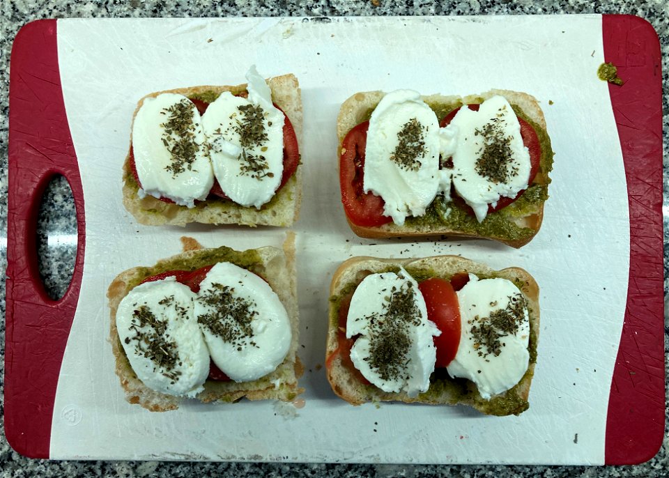 nu nog de oven in