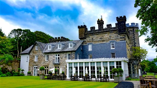CASTELL DEUDRAETH PORTMEIRION