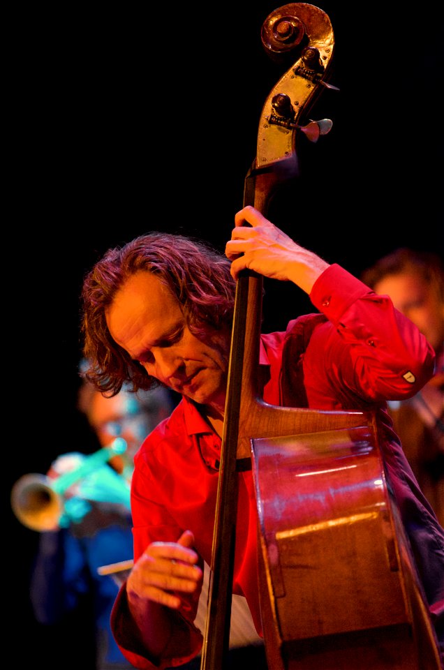 Utrecht Archipel of Jazz 21 mei 2023 Tivoli Vredenburg Utrecht - Dion Nijland