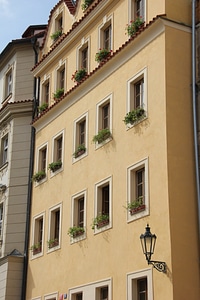 Prague house photo