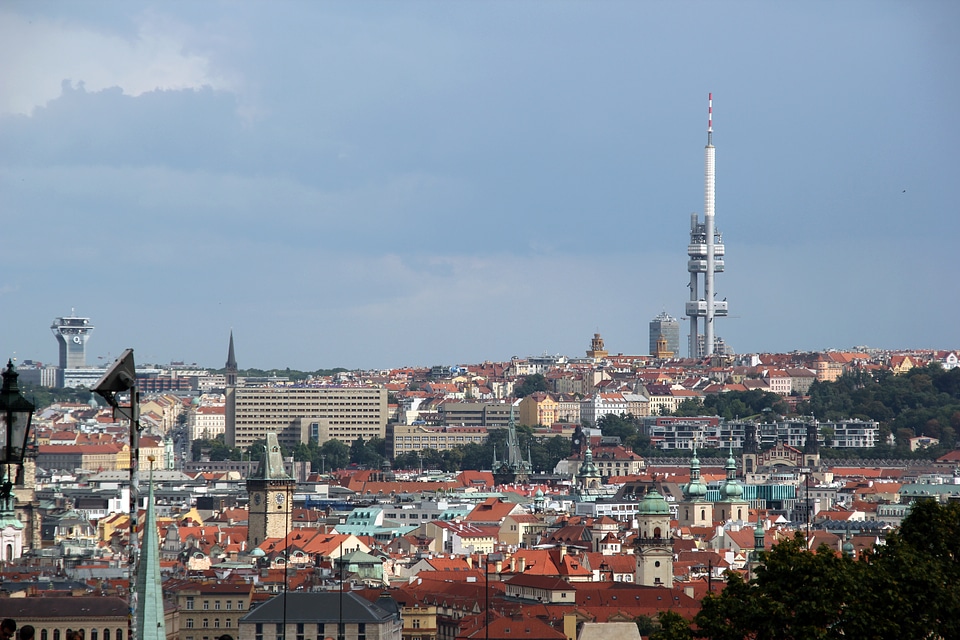 Prague
