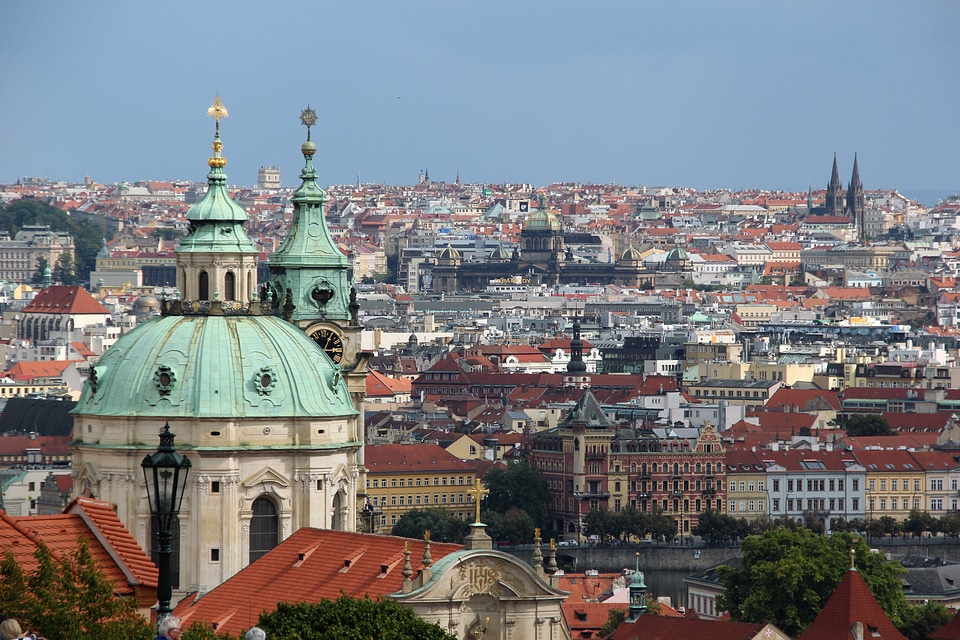 Prague Towers