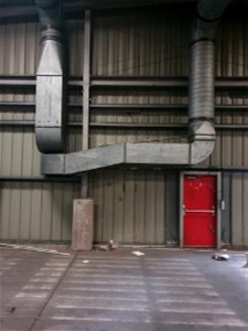 Fliegerhorst Venlo-Herongen kazerne