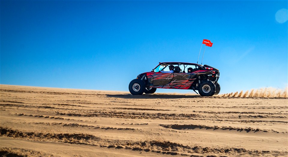 Imperial Sand Dunes