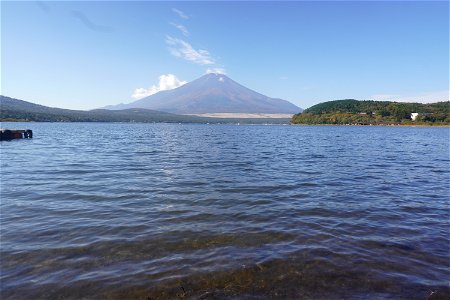 Lake Yamanaka