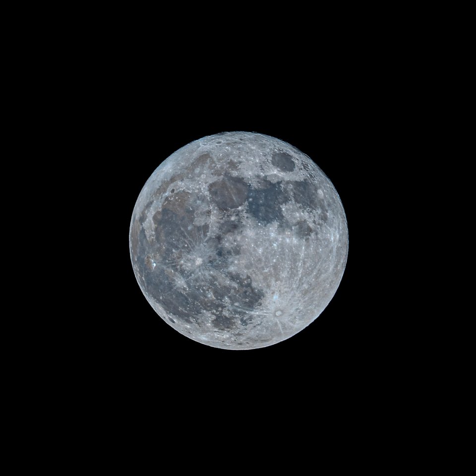 Day 176 - Super Moon on 6-24-21