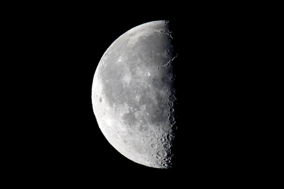 The Moon’s Craters photo