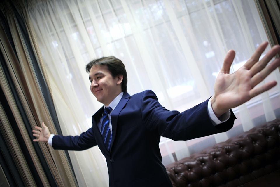 businessman